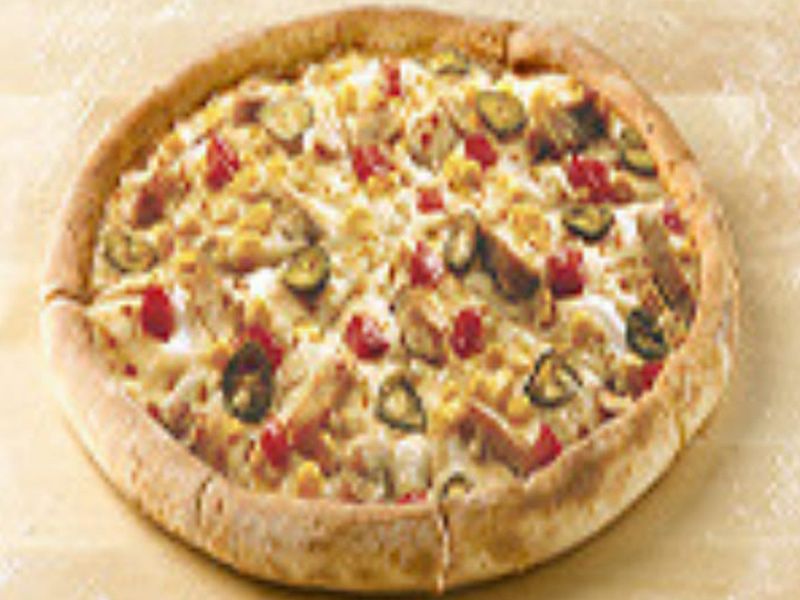 Mexican Pizza