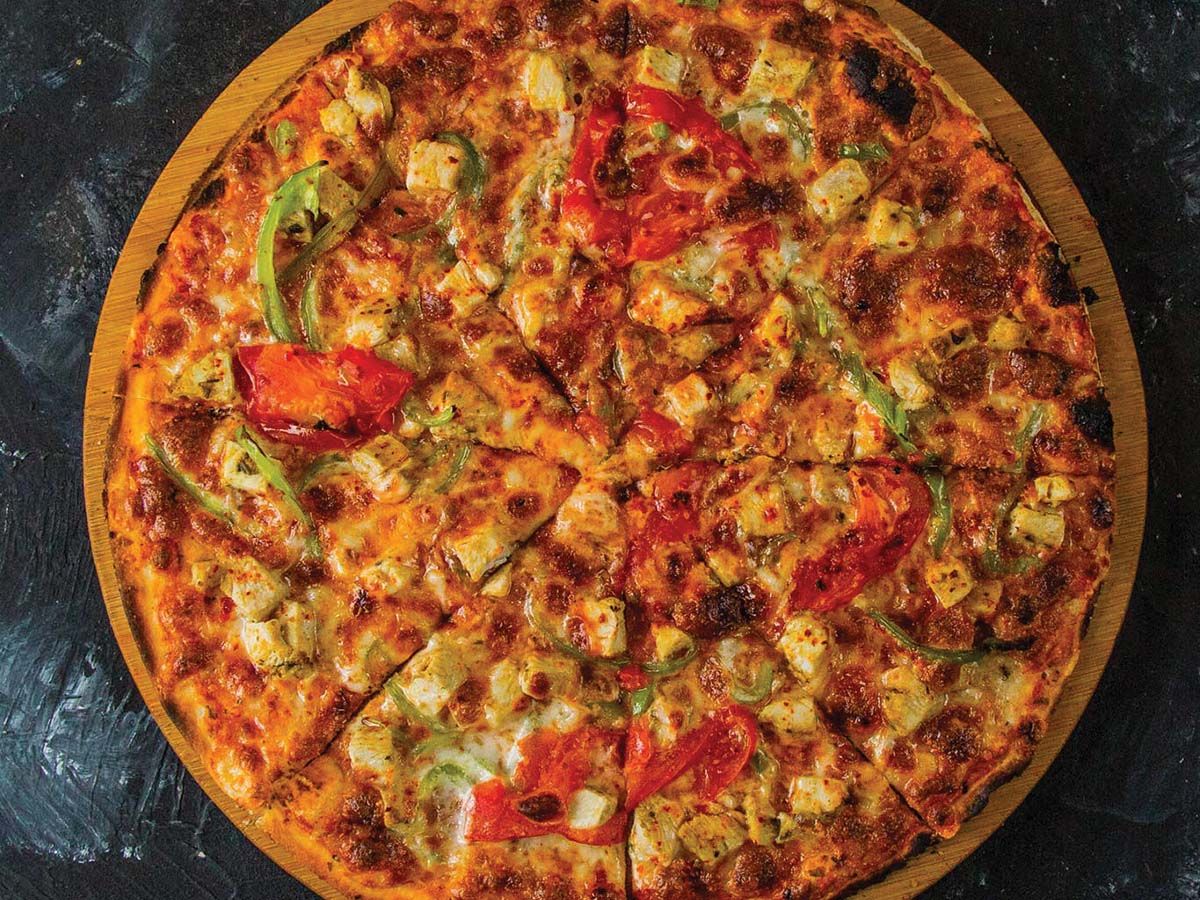 Mexicano Pizza