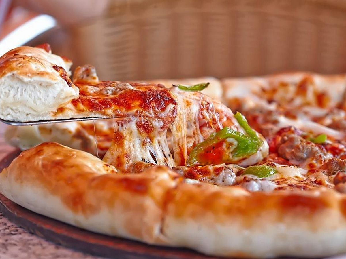 Mexican Pizza
