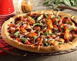 Mexican Pizza