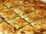 Mozzarella Cheese Oriental Pizza