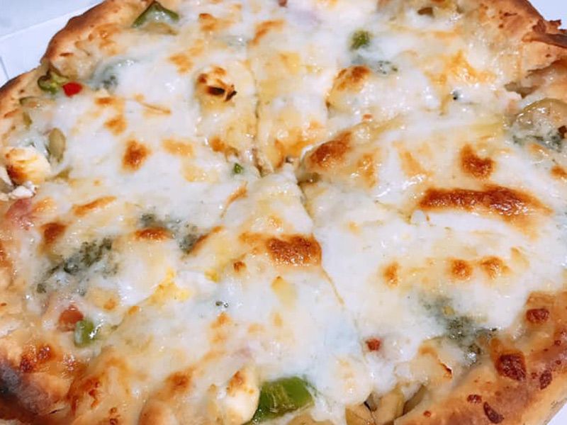 Margherita Pizza