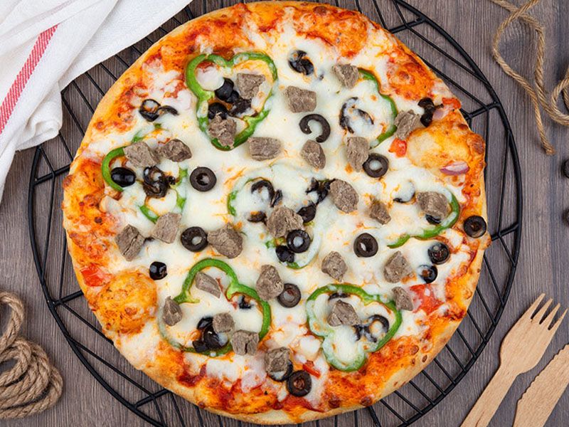 Mix Pizza