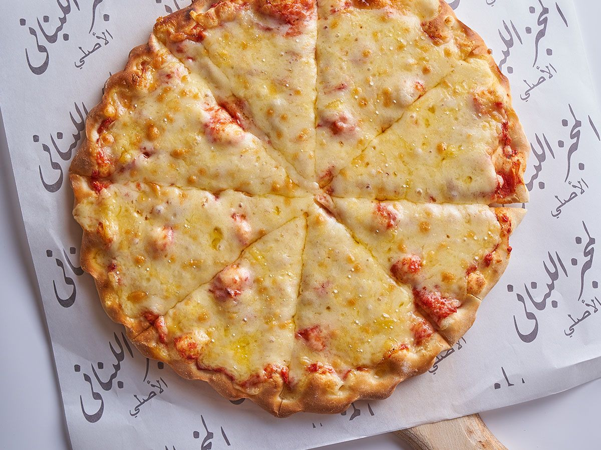 Mix Cheese Pizza