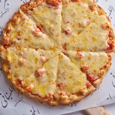 Mix Cheese Pizza