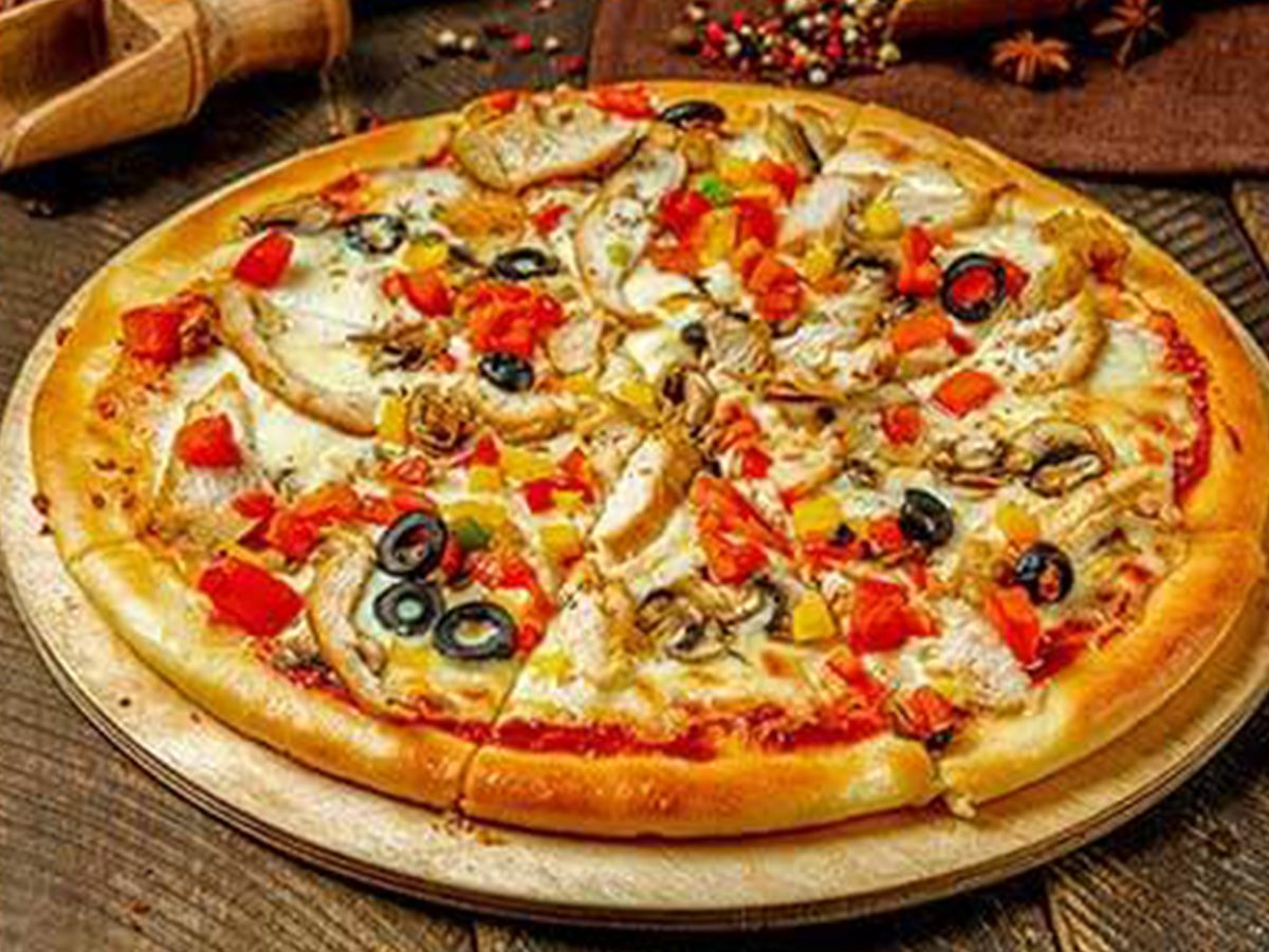Pizza Mix International