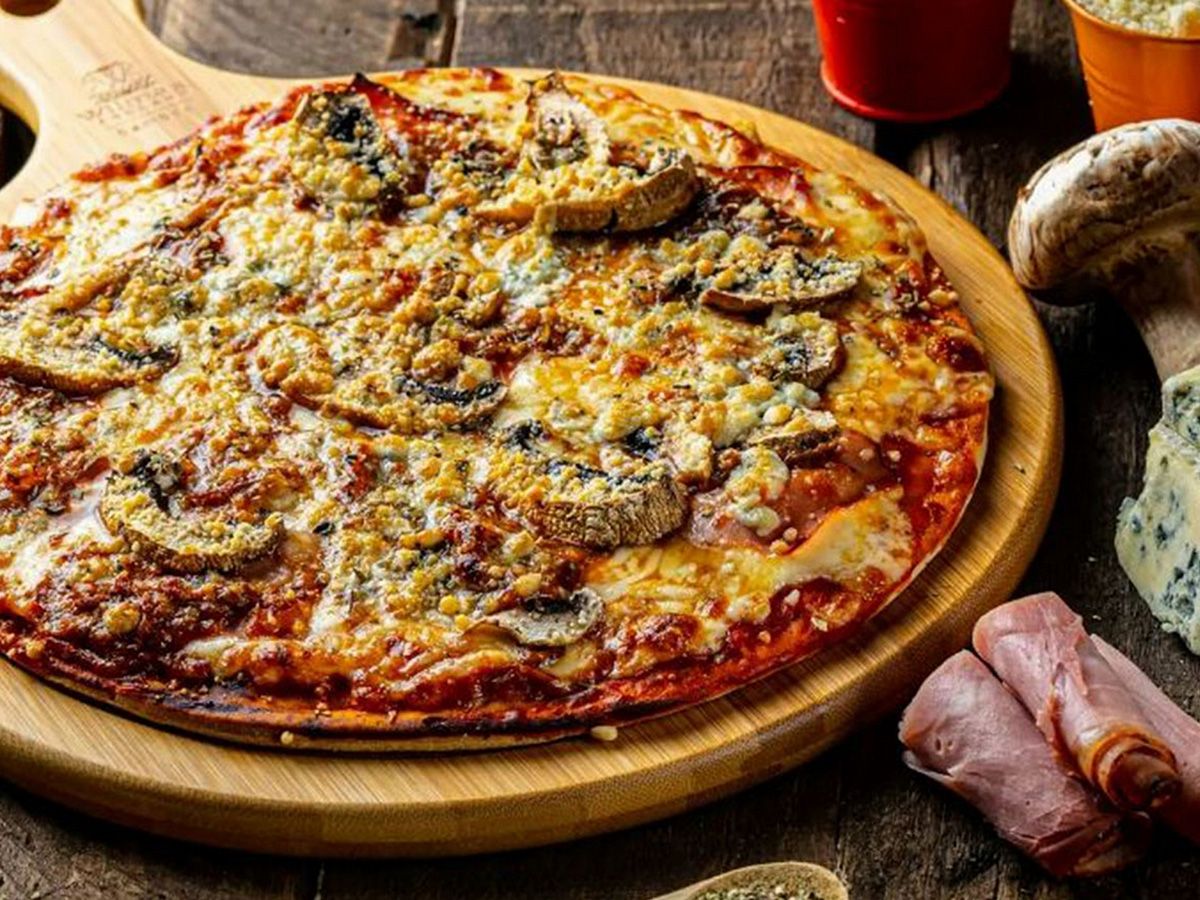 Mix Beef PIZZA