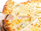 Mix Cheese Pizza