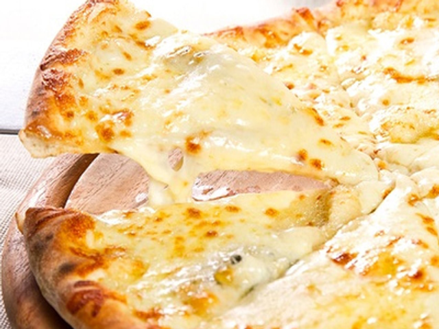 Mix Cheese Pizza