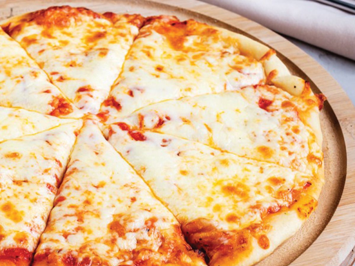 Mix Cheese Pizza