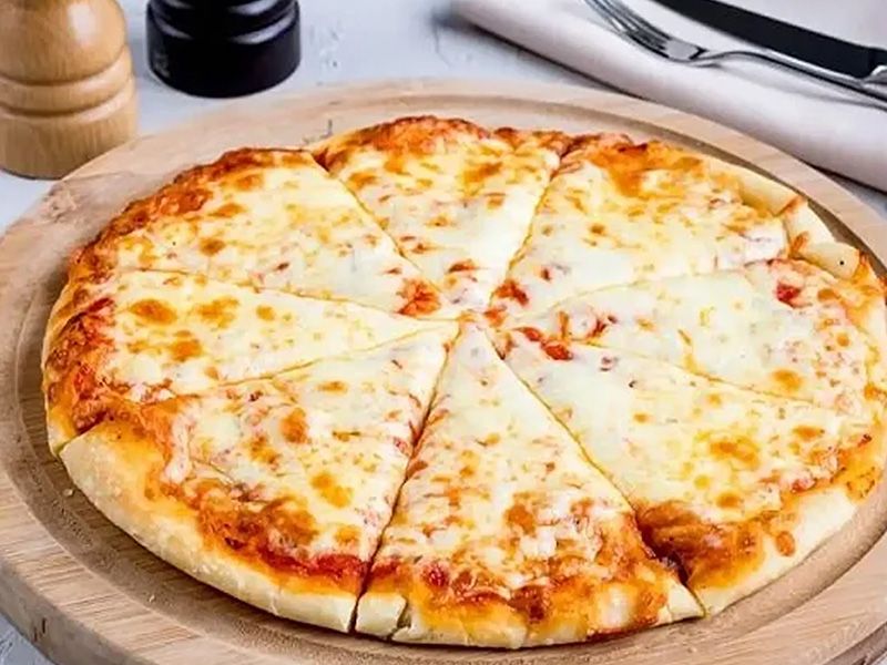 Mix Cheese Pizza