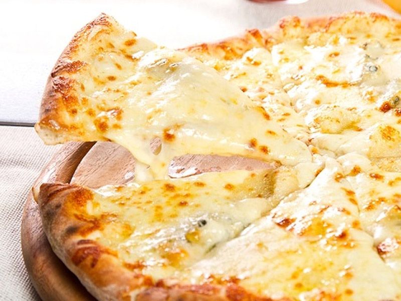 Mix Cheese Pizza