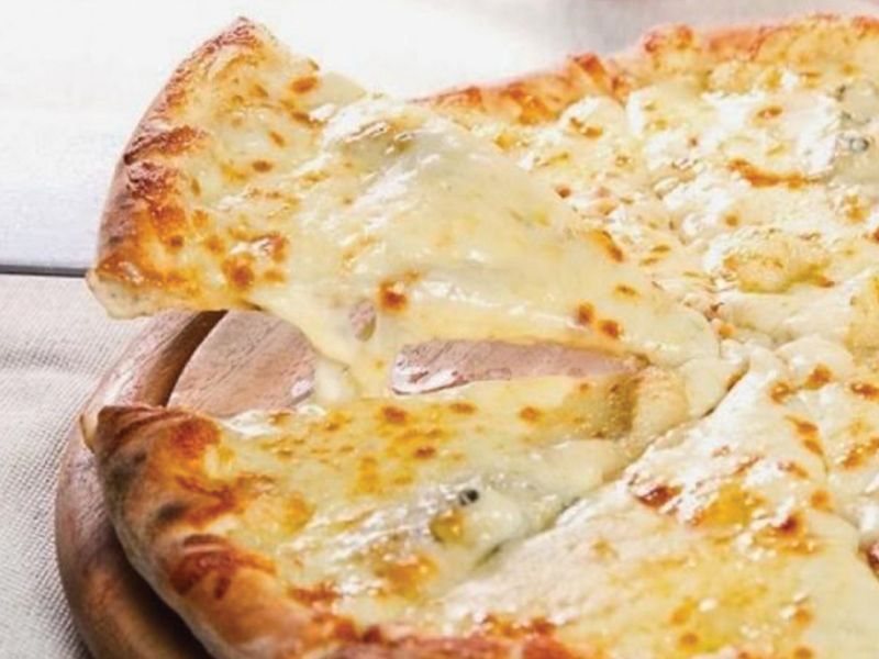 Mix Cheese Pizza