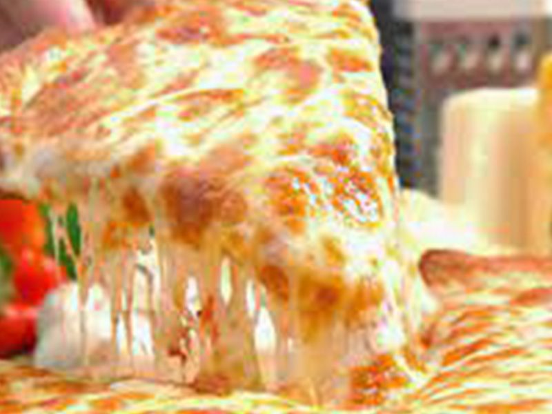 Cheese Lovers Pizza