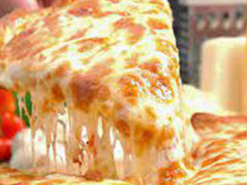 Oriental Cheese Lovers Pizza
