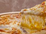 Mix cheese pizza