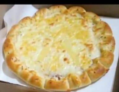 Mix Cheese Pizza