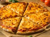 Italian mix cheese pizza