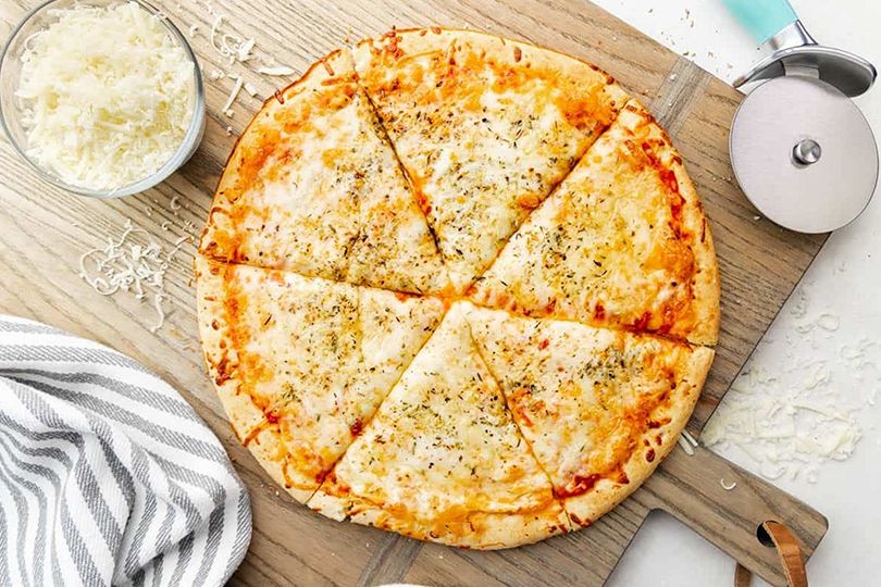 Mix Cheese Pizza