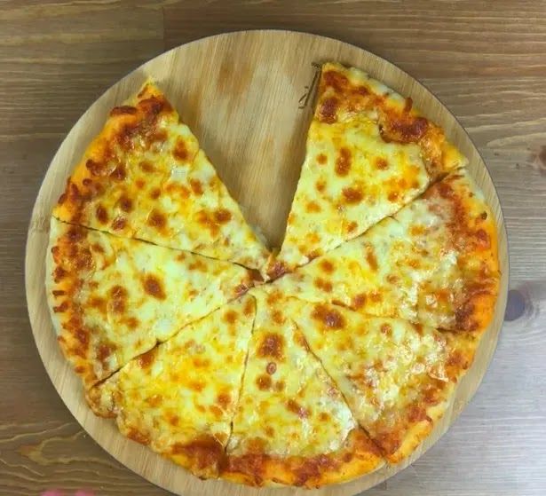 Cheese Lovers Pizza