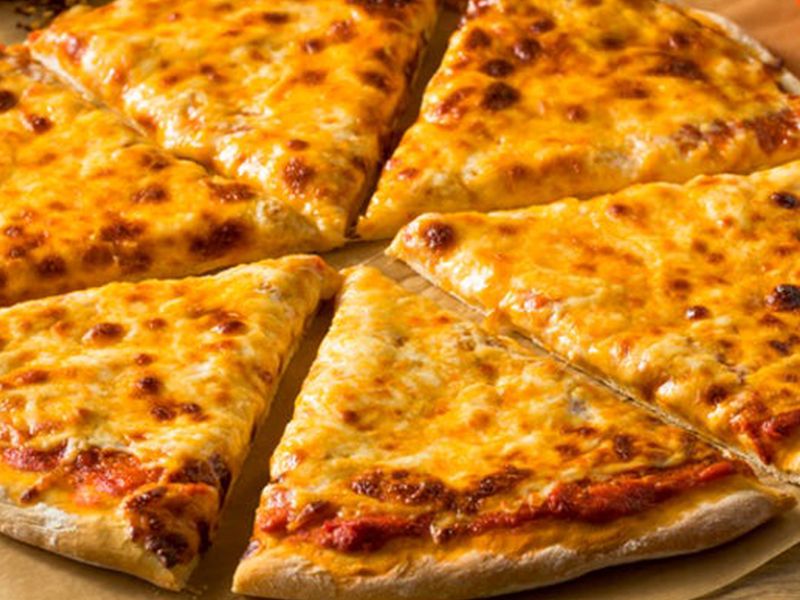Mix Cheese Pizza