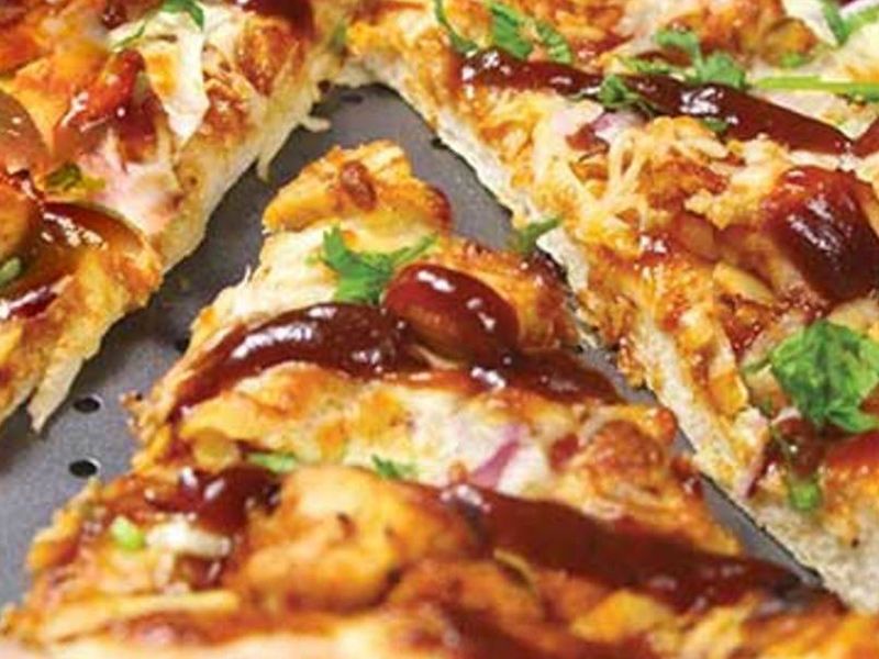 Mix Cheese Pizza