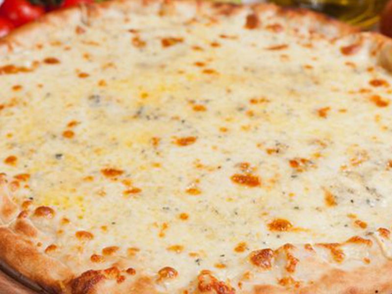 Mix Cheese Pizza