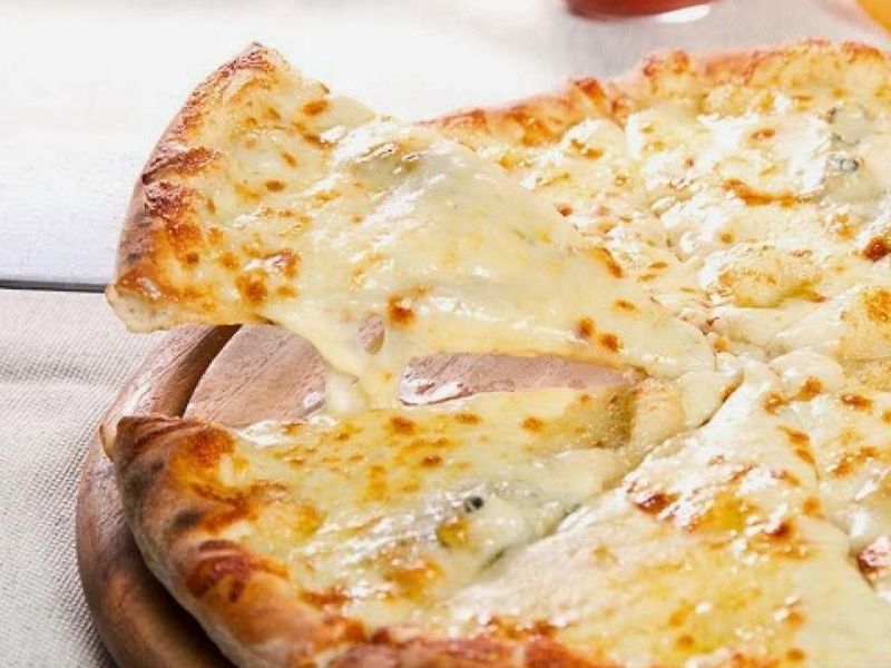 Mix Cheese Pizza