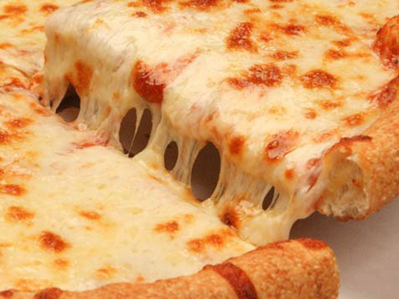 Mix Cheese Pizza