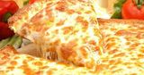 Mix Cheese Oriental Pizza