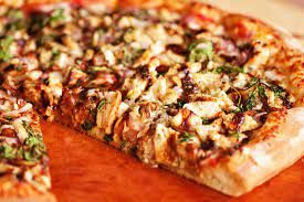 Mix Chicken Pizza