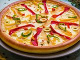 Mix Smoked Pizza