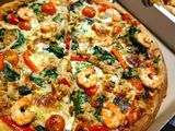 Seafood Pizza