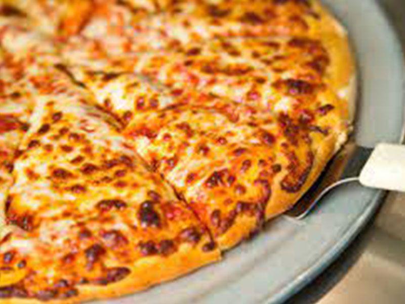 Fasting Mix Pizza