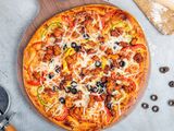 Mix Chicken Pizza