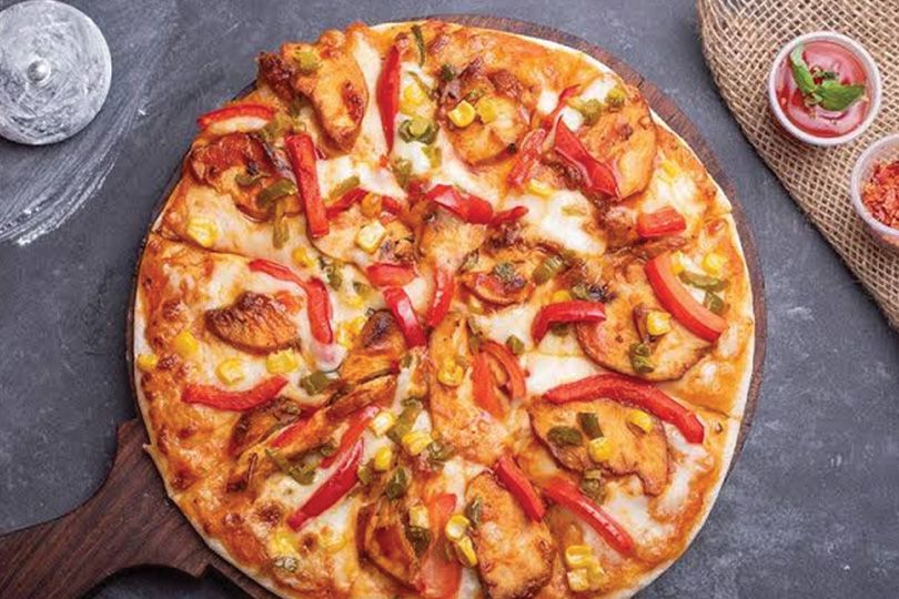 pizza Mix chicken
