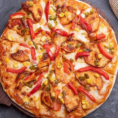 Chicken Mix Pizza