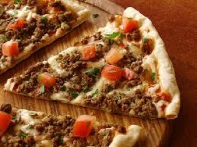 Meat Pizza