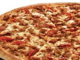 Mixed Meat Pizza