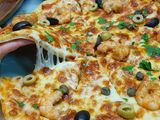 Mix Meat Pizza