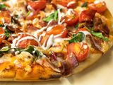 Mix Meat Pizza