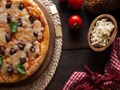 Mexican Pizza