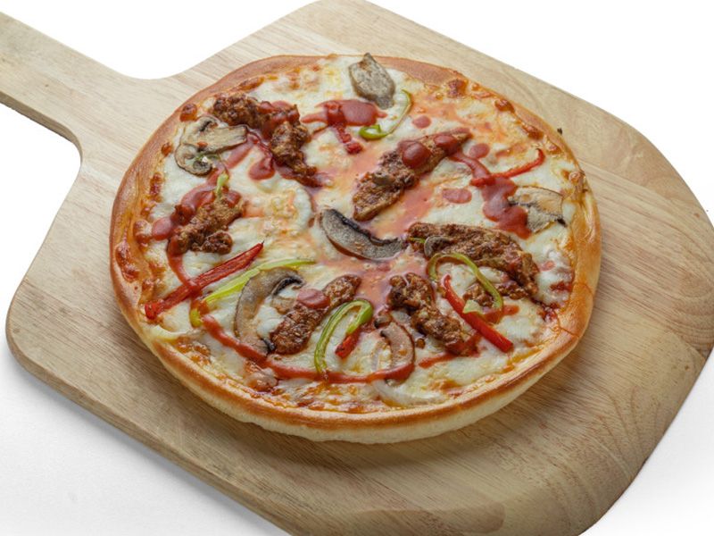Mexicano Pizza