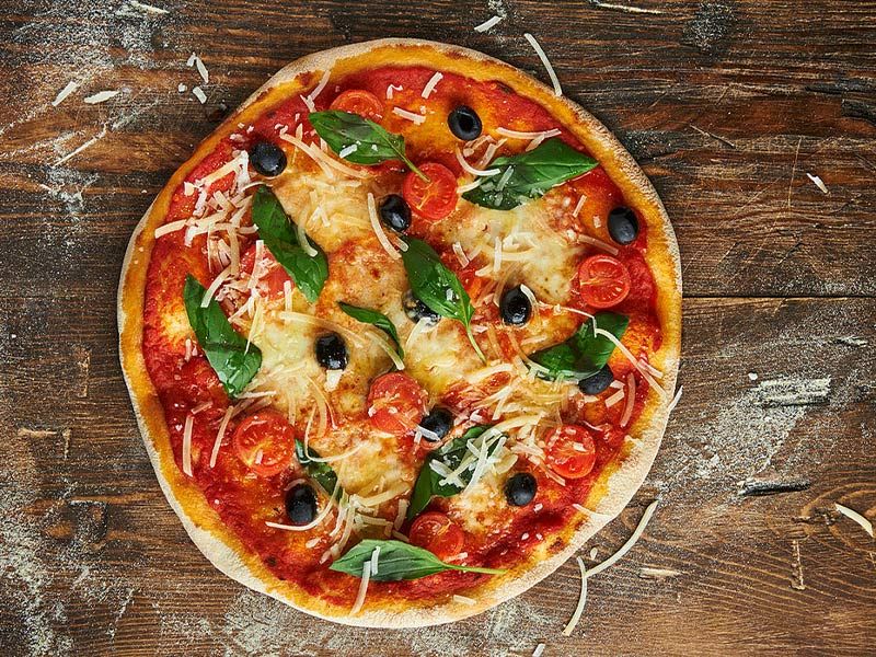 Milano Pizza