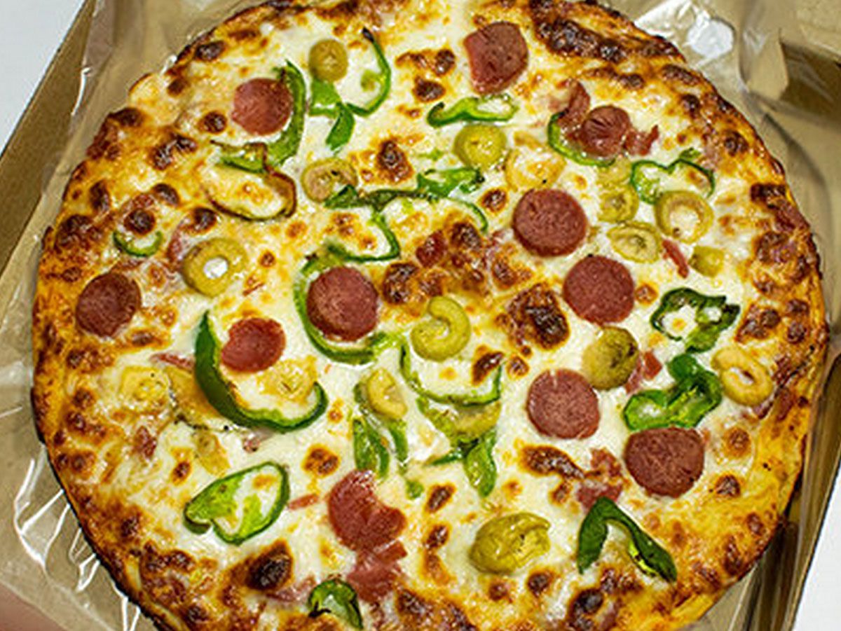 milano pizza