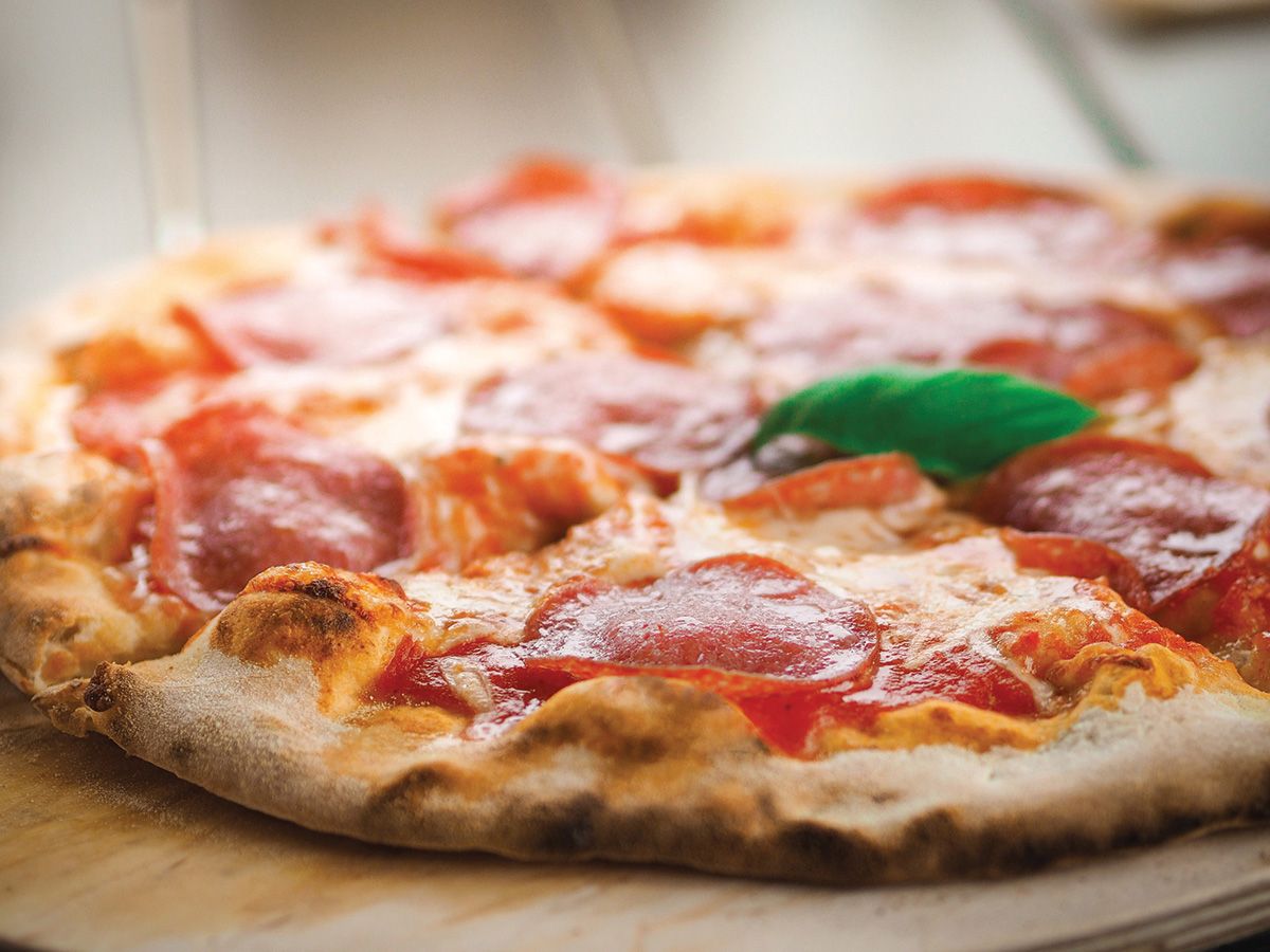 Milan Pizza