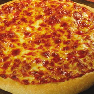 Neapolitan Italian Pizza