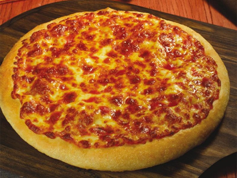 Neapolitan Italian Pizza