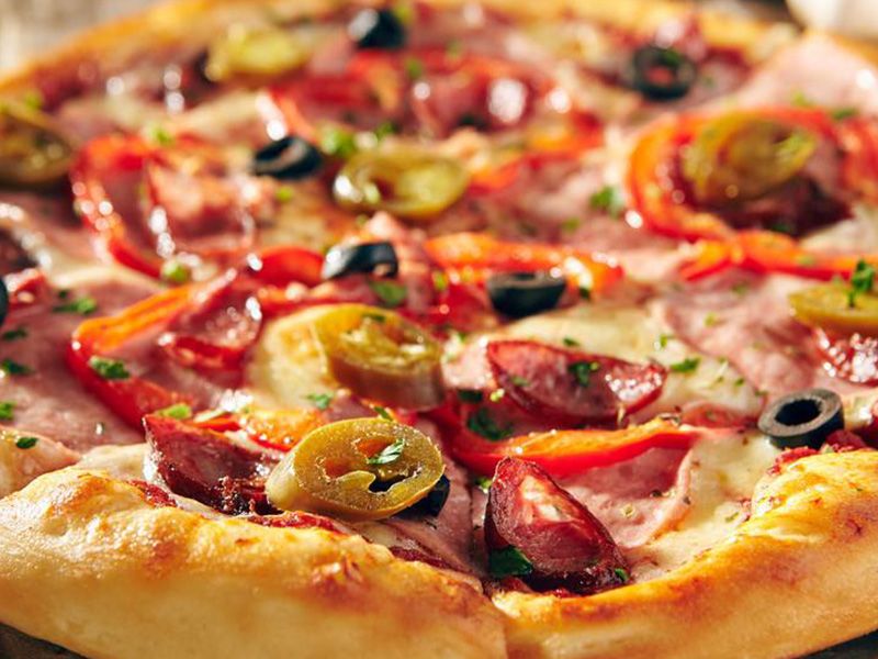 New Pizza