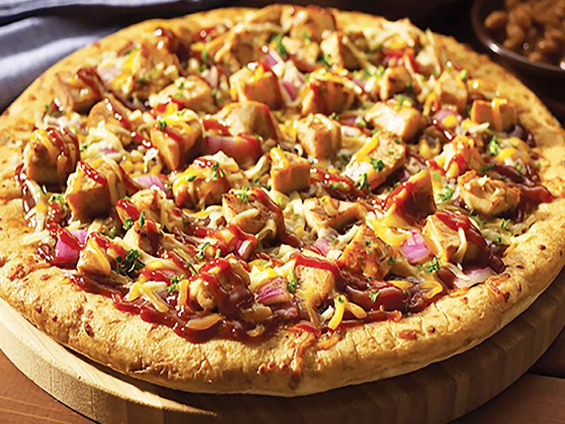Harley Pizza